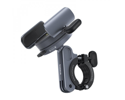 Тримач для велосипеда Baseus PrimeTrip Series black 2003000198034 6932172661557