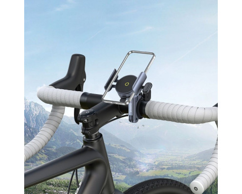 Тримач для велосипеда Baseus PrimeTrip Series black 2003000198034 6932172661557