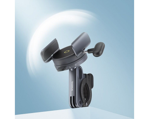 Тримач для велосипеда Baseus PrimeTrip Series black 2003000198034 6932172661557