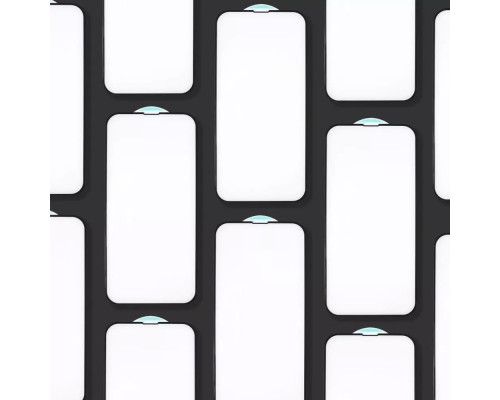 Захисне скло FULL SCREEN HQ Samsung Galaxy A27 без упаковки black 2003000300093