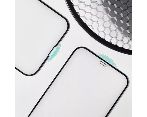 Захисне скло FULL SCREEN HQ Samsung Galaxy A27 без упаковки black 2003000300093