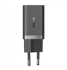 МЗП Baseus GaN5 Pro 40W Type-C+Type-C black 2001001476007 6932172627904