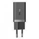 МЗП Baseus GaN5 Pro 40W Type-C+Type-C black 2001001476007 6932172627904