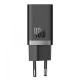 МЗП Baseus GaN5 Pro 40W Type-C+Type-C black 2001001476007 6932172627904