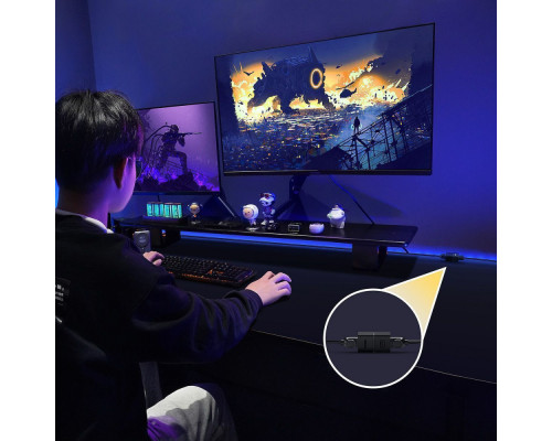 RJ45 конектор Baseus AirJoy Series Network Cable Connector (1шт/уп) black 2001001042035 6932172630416