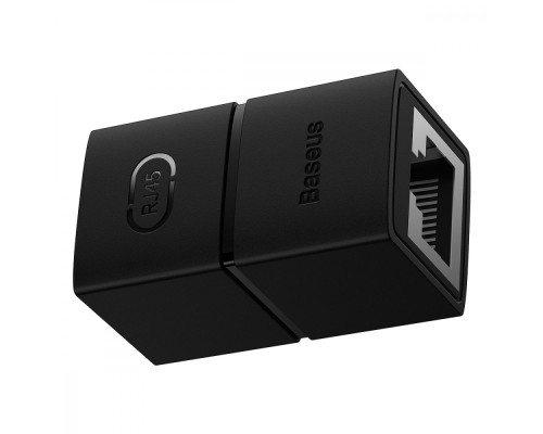 RJ45 конектор Baseus AirJoy Series Network Cable Connector (1шт/уп) black 2001001042035 6932172630416