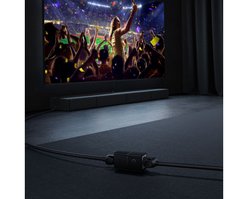 RJ45 конектор Baseus AirJoy Series Network Cable Connector (1шт/уп) black 2001001042035 6932172630416