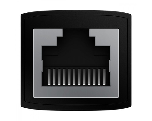 RJ45 конектор Baseus AirJoy Series Network Cable Connector (1шт/уп) black 2001001042035 6932172630416