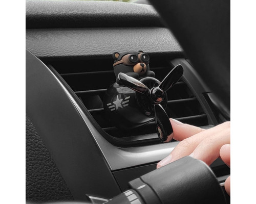 Ароматизатор Pilot Bear gray