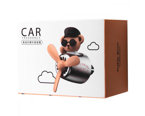 Ароматизатор Pilot Bear gray