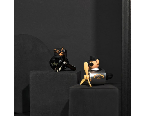 Ароматизатор Pilot Bear gray