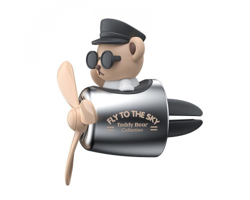 Ароматизатор Pilot Bear gray