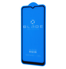 Захисне скло BLADE PRO Series Full Glue Xiaomi Poco M5 black