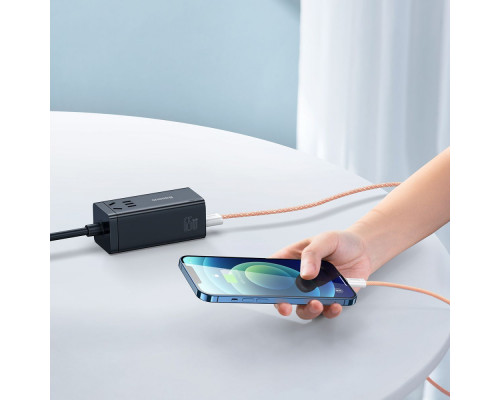 Кабель Baseus Dynamic Series Fast Charging Lightning 2.4A (1m) blue