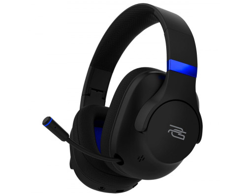 Бездротова ігрова гарнітура Proove Gaming Bliss Pro black 2003000161106