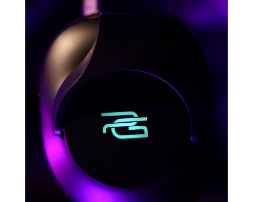 Бездротова ігрова гарнітура Proove Gaming Bliss Pro black 2003000161106