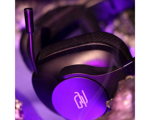 Бездротова ігрова гарнітура Proove Gaming Bliss Pro black 2003000161106