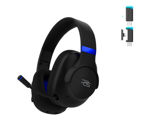 Бездротова ігрова гарнітура Proove Gaming Bliss Pro black 2003000161106