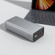 Портативна Батарея Proove Metalskin 65W 30000mAh gray