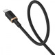 Кабель Baseus Dura Series Fast Charging Type-C 60W (2m) red/black 2003000230826 6932172669898