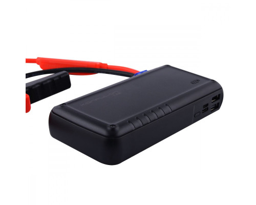 Пусковий Пристрій Jump Starter Konfulon A15 9600 mAh green