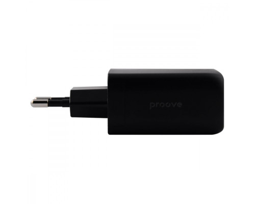 МЗП Proove Shot GaN 67W (2Type-C + USB) black 2001001314279 6901111324051