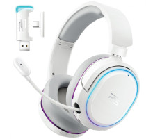 Бездротова ігрова гарнітура Proove Gaming Rapture (APP) white 2003000255607 6901119316942