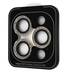 Захист камери Proove VS1 iPhone 14 Pro/14 Pro Max gold 2003000253771 6901134745598