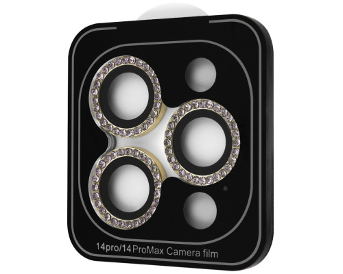 Захист камери Proove VS1 iPhone 14 Pro/14 Pro Max gold 2003000253771 6901134745598