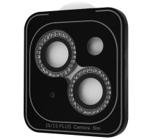 Захист камери Proove VS1 iPhone 15/15 Plus black 2003000253818 6901134388412