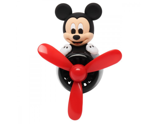 Ароматизатор Pilot Mickey Mouse black