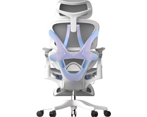 Ергономічне геймерське крісло Proove Gaming Cl0ud gray 2003000310191 6901118182814