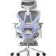 Ергономічне геймерське крісло Proove Gaming Cl0ud gray 2003000310191 6901118182814