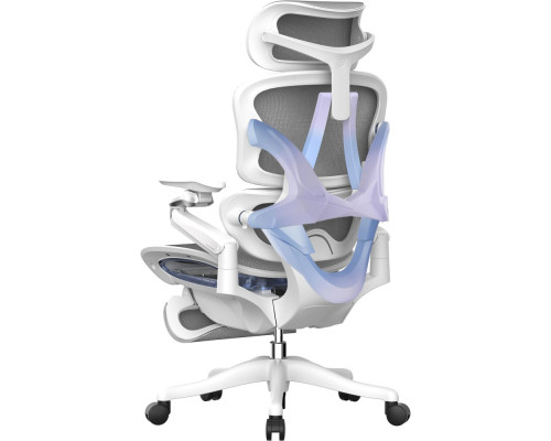 Ергономічне геймерське крісло Proove Gaming Cl0ud gray 2003000310191 6901118182814