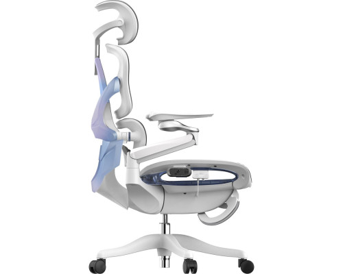 Ергономічне геймерське крісло Proove Gaming Cl0ud gray 2003000310191 6901118182814
