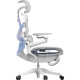 Ергономічне геймерське крісло Proove Gaming Cl0ud gray 2003000310191 6901118182814