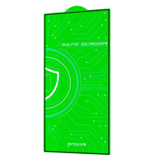 Захисне скло Proove Safe Screen Samsung Galaxy S24 Ultra (1pcs) black 2003000303384