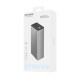 Портативна Батарея Proove Metalskin 65W 30000mAh gray