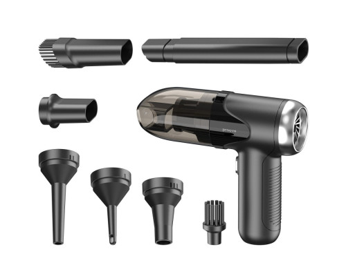 Портативний Пилосос Proove Void Assistant V1 (5000pa) black 2003000272529 6901117561887