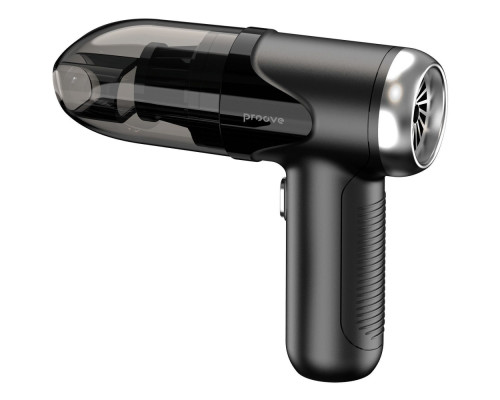 Портативний Пилосос Proove Void Assistant V1 (5000pa) black 2003000272529 6901117561887