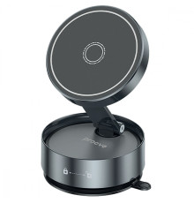 Автомобільний тримач Proove Griptor Sutction Type Universal Mount gray 2003000272048 6901116177720