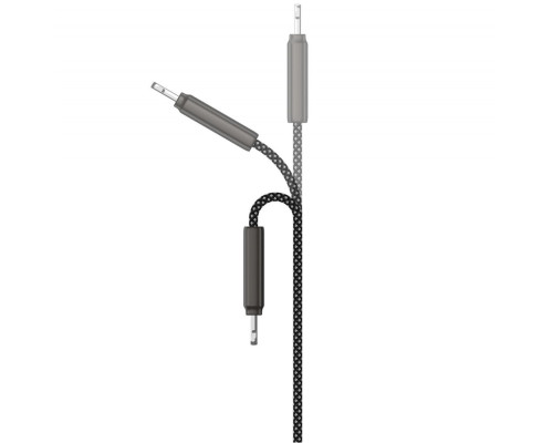 Кабель Proove AirLine Type-C to Lightning 30W (1m) black 2003000298758 6901119773813