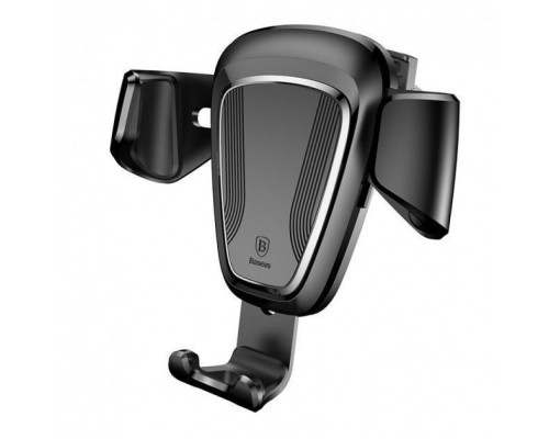 Тримач в машину Baseus Gravity Car Mount black