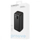 Портативна Батарея Proove Illuminator SE 22.5W 30000mAh black 2003000150438 6901118921635