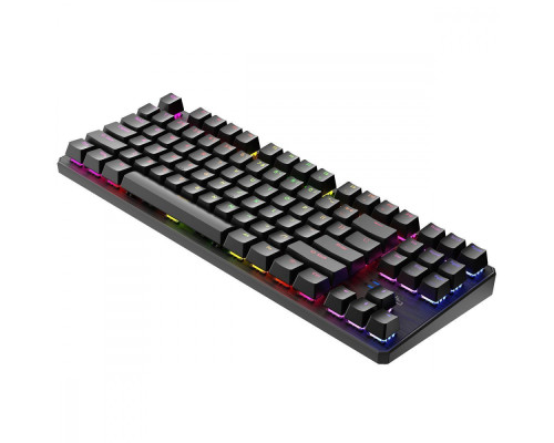 Ігрова механічна клавіатура Proove Gaming Everfrost (Ukraine Layout) black 2003000152708 6901111147322