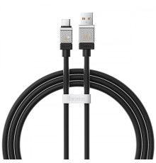 Кабель Baseus CoolPlay Series Fast Charging Type-C 100W (2m) black