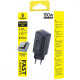МЗП Baseus PicoGo AE11 100W (2Type-C + USB) black 2003000335064 6932172699932