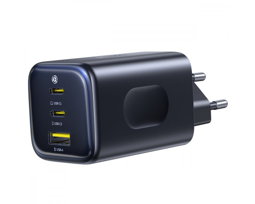 МЗП Baseus PicoGo AE11 100W (2Type-C + USB) black 2003000335064 6932172699932