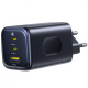 МЗП Baseus PicoGo AE11 100W (2Type-C + USB) black 2003000335064 6932172699932