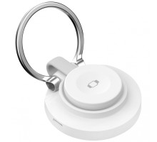 Бездротовий ЗП Proove Knocker 2 in 1 Qi2 white 2003000238839 6901111955682